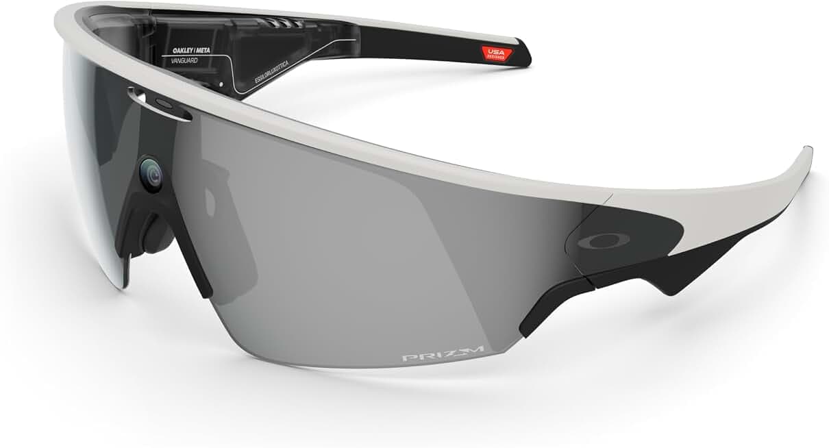 Ray-Ban Meta Smart Glasses with Ultra-Wide 12MP Camera & Meta AI - Developer Edition (Edition 3)
