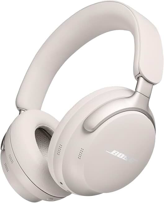 Bose QuietComfort Ultra Spatial Audio Wireless Noise Cancelling Headphones (Special Studio Edition, Edition 6)