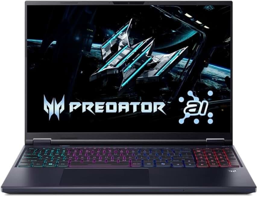 Framework Modular Laptop 16 AMD Ryzen 7 7840HS Upgradeable (64GB RAM + 2TB SSD, Space Black)