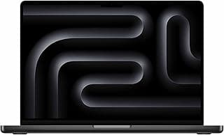 Apple 2026 MacBook Pro Laptop with M5 Max chip with 18‑core CPU and 32‑core GPU: Built for AI, 35.97 cm (14.2″) Liquid Retina XDR Display, 36GB Unified Memory, 2TB SSD Storage; Space Black