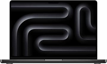Apple2026 MacBook Pro Laptop with M5 Pro chip with 15‑core CPU and 16‑core GPU: Built for AI, 35.97 cm (14.2″) Liquid Retina XDR Display, 24GB Unified Memory, 2TB SSD Storage; Space Black