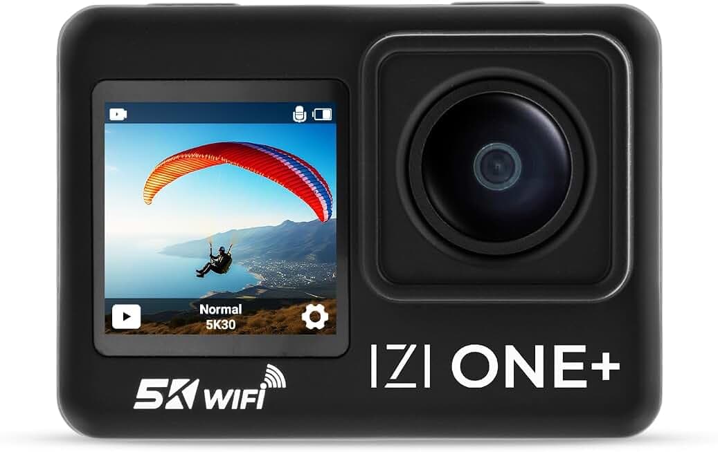 GoPro Action Camera Pro Gen 4