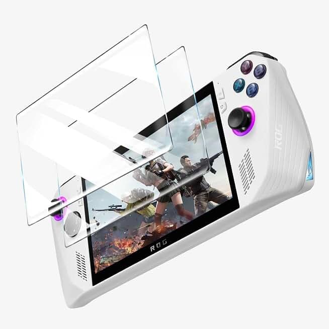 ASUS 24GB RAM / 1TB SSD ROG Ally X Handheld Gaming Console 24GB LPDDR5X 1TB SSD 80Wh Battery - FHD 120Hz FreeSync Premium (Rev 2)