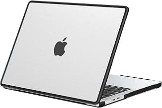 BlueSwanCase for MacBook Pro M5 16 inch Cover M4/3/2/1 Crack-Resistant