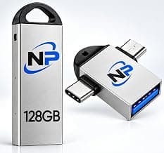 128GB PenDrive with 2in1 OTG