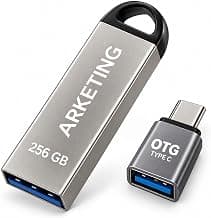 USB Flash Drive, 256 GB, Metal Body USB B3.0 PENDRIVE