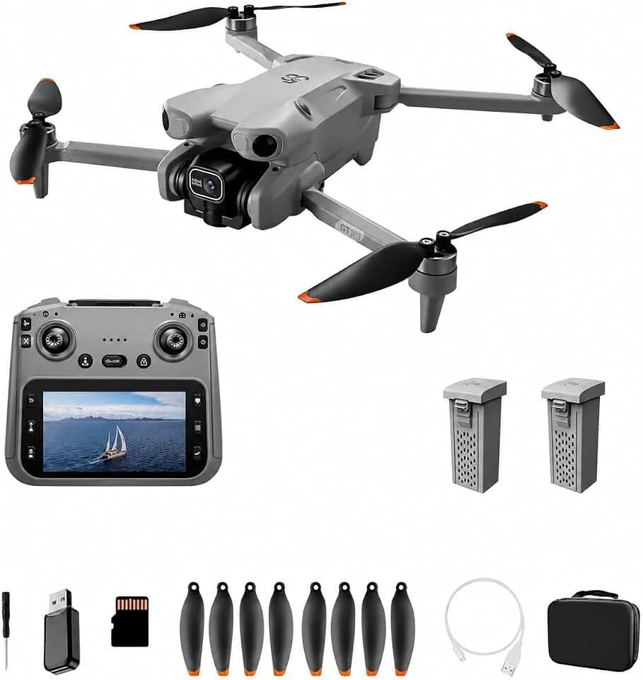 DJI Avata 2 FPV Drone with Goggles 3 & RC Motion 3 Controller (Standard Package Ver 6)
