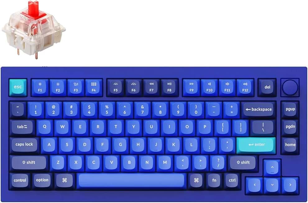 Keychron Q1 Pro Signature Series (OLED HDR) - 2026 High-Performance Edition