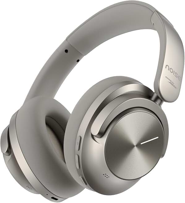 Bose Standard Headphone Unit QuietComfort Ultra Wireless Noise Cancelling Headphones with Spatial Audio - White Smoke Soft Cushion (Rev 5)
