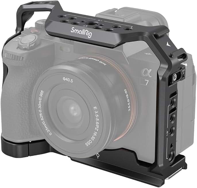 Sony Alpha 6700 APS-C Mirrorless Camera Body - Master Studio Production Kit (Ver 1)
