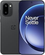 OnePlus 15R | 12GB+256GB | Charcoal Black | World's First Snapdragon® 8 Gen 5 | 7400mAh Battery | Personalised AI | Game-Changing 165Hz Display | IP68 IP69 IP66 & IP69K | 4K 120fps Video