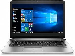 𝗛𝗣𝗣𝗿𝗼𝗯𝗼𝗼𝗸Model 440 | G3 | Premium Laptop | i5 | 6th Gen | 8GB RAM | 256GB SSD | WiFi | Webcam | Win10(Refab)