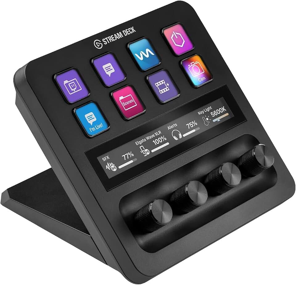 Elgato Wave XLR - Master Studio Production Kit (Ver 1)