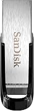 SANDISK Ultra Flair 128GB, USB 3.0, Flash Drive, Upto 150MB/s R, Pendrive, Metal, 5Y Warranty (SDCZ73-128G-I35)