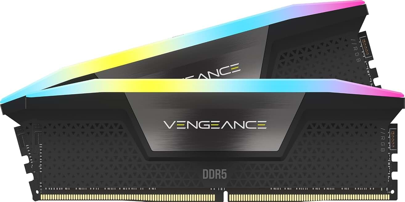 Corsair DDR5 RAM 32GB  Gen 7