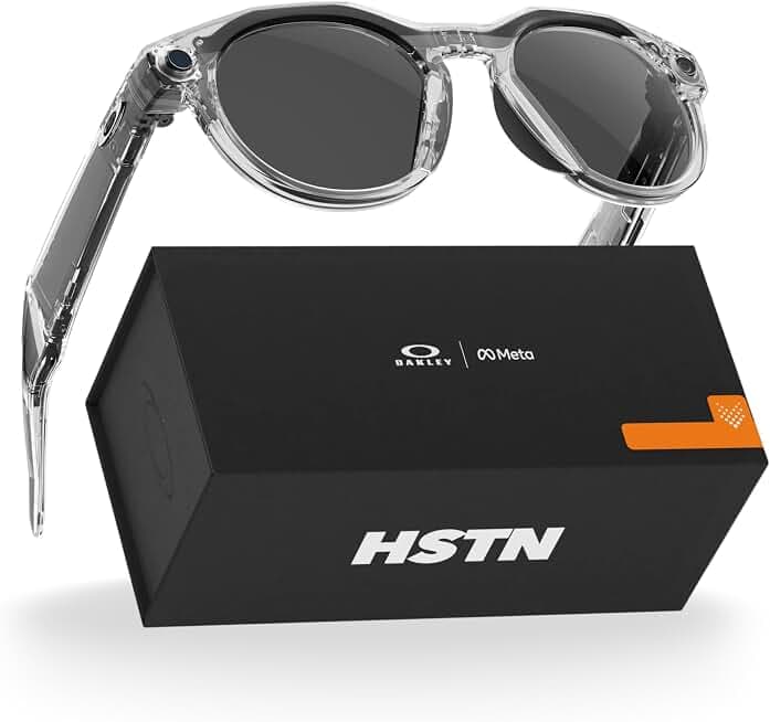 Ray-Ban Meta Smart Glasses with Ultra-Wide 12MP Camera & Meta AI - Developer Edition (Edition 4)