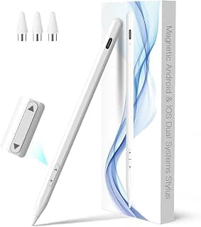 StylusHome 10 Mins Fast Charging Stylus Pen for iOS & Android Touch Devices