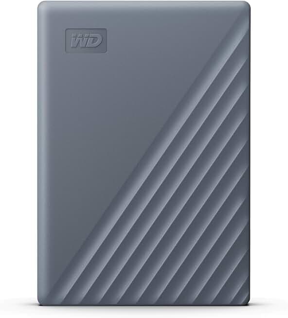 Toshiba 1TB Canvio Advance Portable External Hard Drive with Backup Software (Navy Blue, Edition 1)