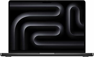 Apple2025 MacBook Pro (14-inch, Apple M5 chip with 10-core CPU and 10-core GPU, 32GB Unified Memory, 1TB) - Space Black