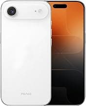 Peace AIR 5G 6 GB/64 GB Smartphone (White)