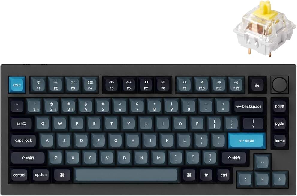 Keychron Mechanical Keyboard Pro Gen 5