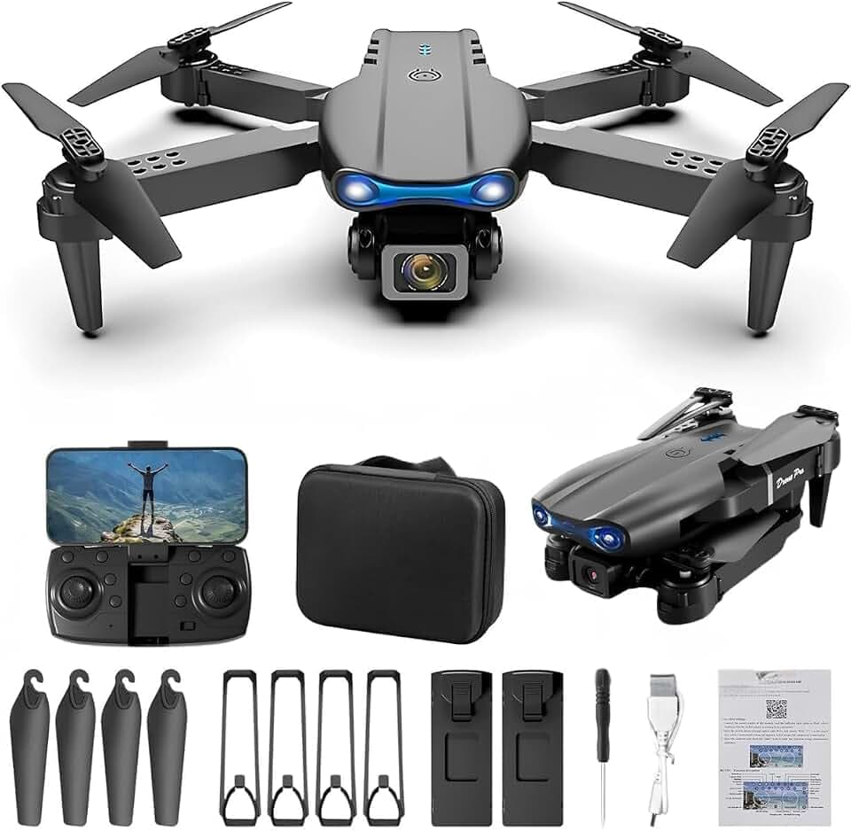 DJI Avata 2 FPV Drone with Goggles 3 & RC Motion 3 Controller (Standard Package Ver 5)