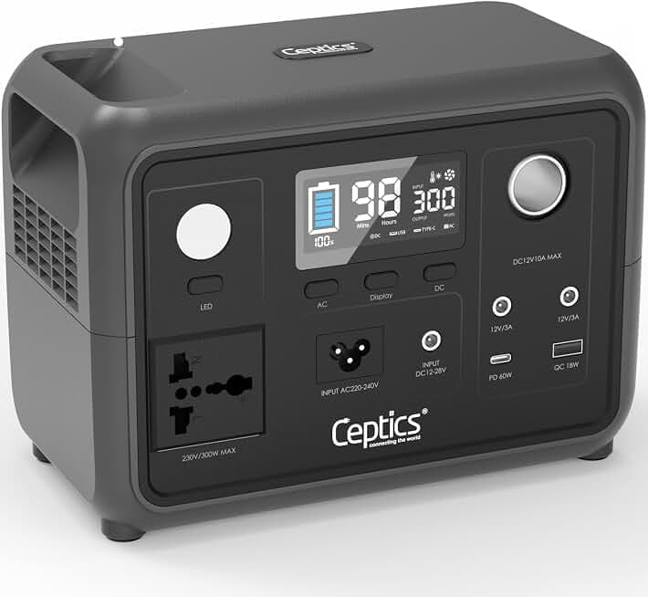 EcoFlow RIVER 2 (256Wh) RIVER 2 Pro 768Wh LiFePO4 Portable Power Station 800W X-Boost Inverter - 70-Minute 0-100% AC Fast Charge (Rev 4)