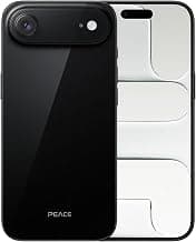 Peace AIR 17 5G 6GB/64GB Smartphone Night Black