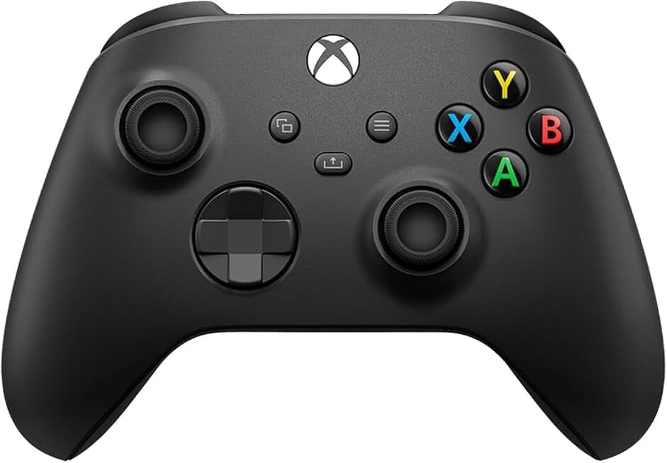 Microsoft Xbox Series X 1TB 4K 120FPS Gaming Console (Pro Controller Bundle Rev 2)
