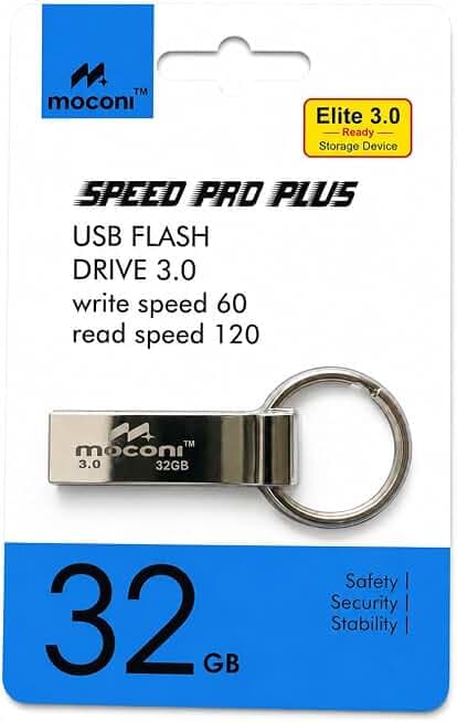 Samsung 64GB BAR Plus USB 3.1 Flash Drive Titan Gray Metal Waterproof (Gunmetal Dark, Gen 2)