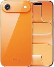 Peace AIR 5G 6GB/64GB Smartphone (Orange)