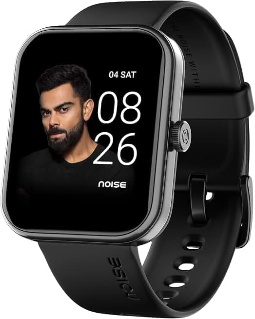 Apple Apple Watch SE (2nd Gen, 2024) GPS 44mm Retina Display (Midnight) - Electronic Smartwatch Edition (Variant 1)