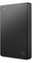 Seagate Portable 2TB External HDD – USB 3.0 for PC Laptop and Mac (STGX2000400)