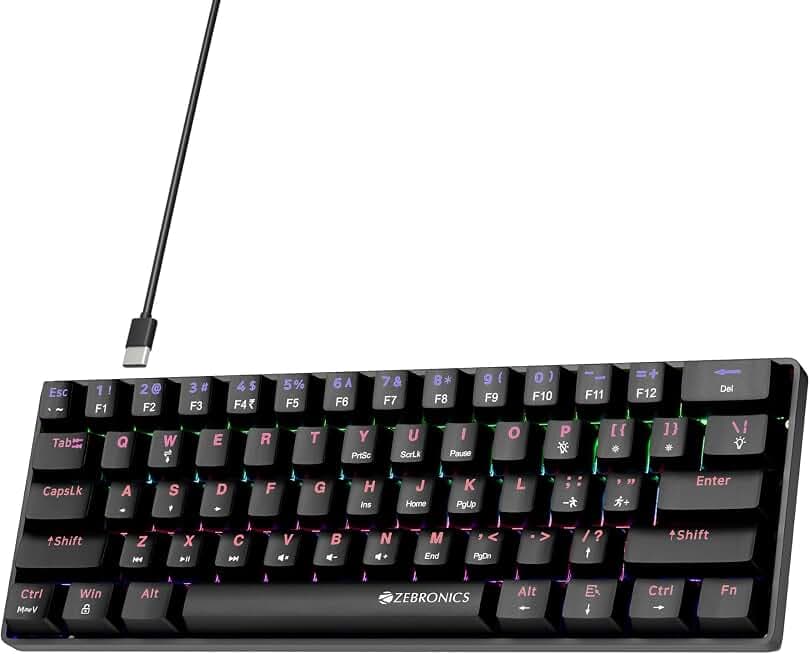 Wooting 60HE Studio Edition (4TB) - 2026 High-Performance Edition