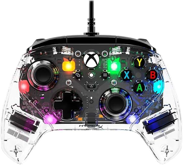 Microsoft Elite Series 2 Controller Bundle Xbox Series X 1TB High-Performance 4K 120FPS Gaming Console - 3D Spatial Audio DTS:X (Rev 4)