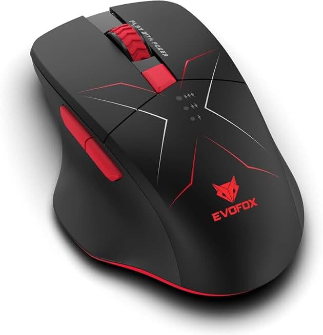 Logitech Gaming Mouse Ultra Gen 6