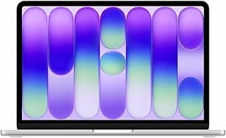 Apple 2026 MacBook Neo 13″ Laptop with A18 Pro chip: Built for AI and Apple Intelligence, Liquid Retina Display, 8GB Unified Memory, 256GB SSD Storage, 1080p FaceTime HD Camera; Silver