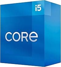 Core i5 9400F 9th Generation 2.90 GHz Upto 4.10Ghz LGA 1151 Socket 6 Cores 6 Threads 9 MB Smart Cache Desktop Processor (Comes with Thermal Paste).
