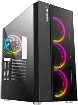 NXTGNCore i9 Gaming PC (Core i9 11th Gen Processor, 32GB RAM, 1TB SSD, 4TB Hard Drive, RTX4060 8GB Graphic Card, Onboard WiFi, Windows 11 Pro)