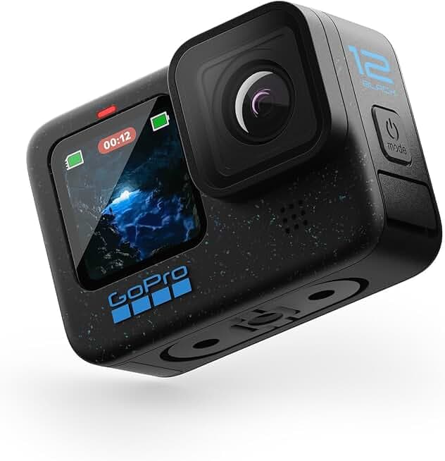 GoPro Action Camera Pro Gen 8