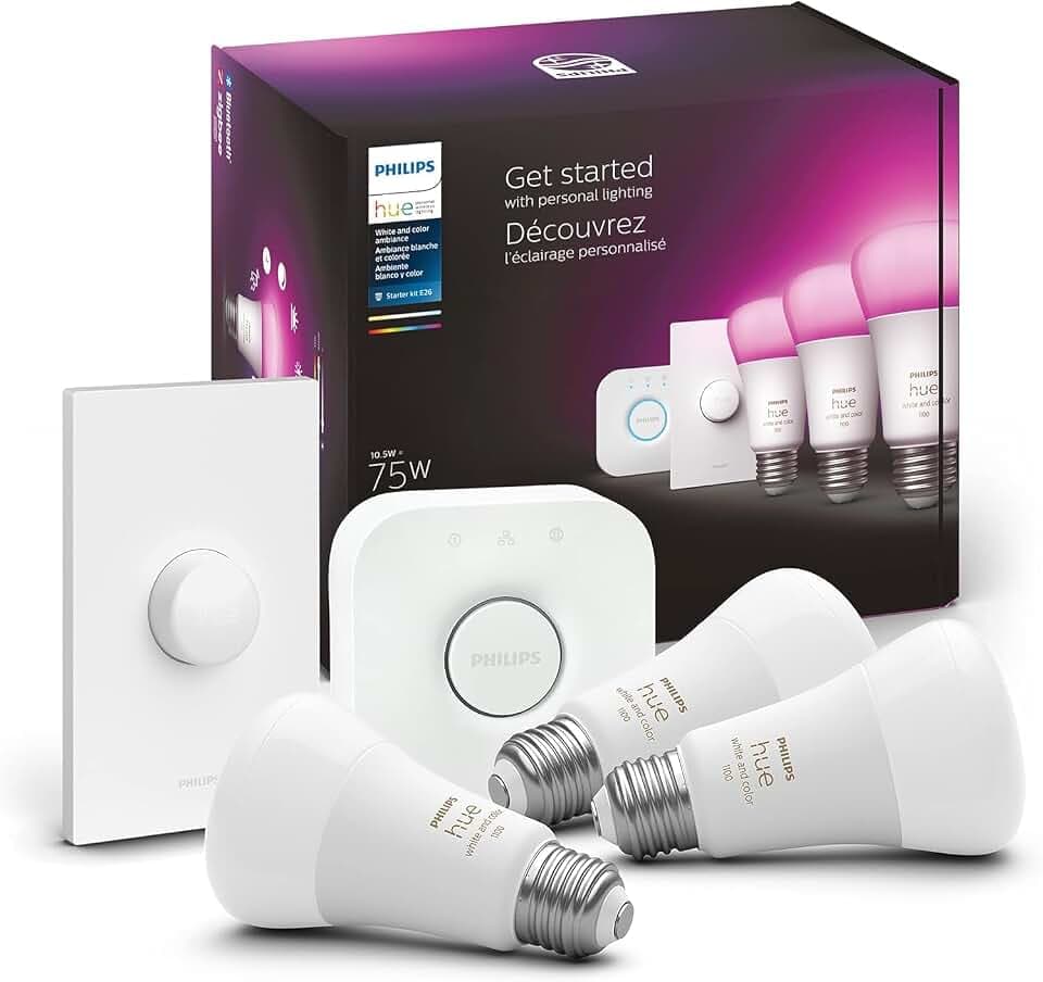 Philips Hue Ultra (Wi-Fi 7 Ready) - 2026 High-Performance Edition