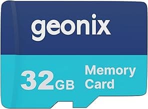 Geonix 32GB SD Card, Memory Card