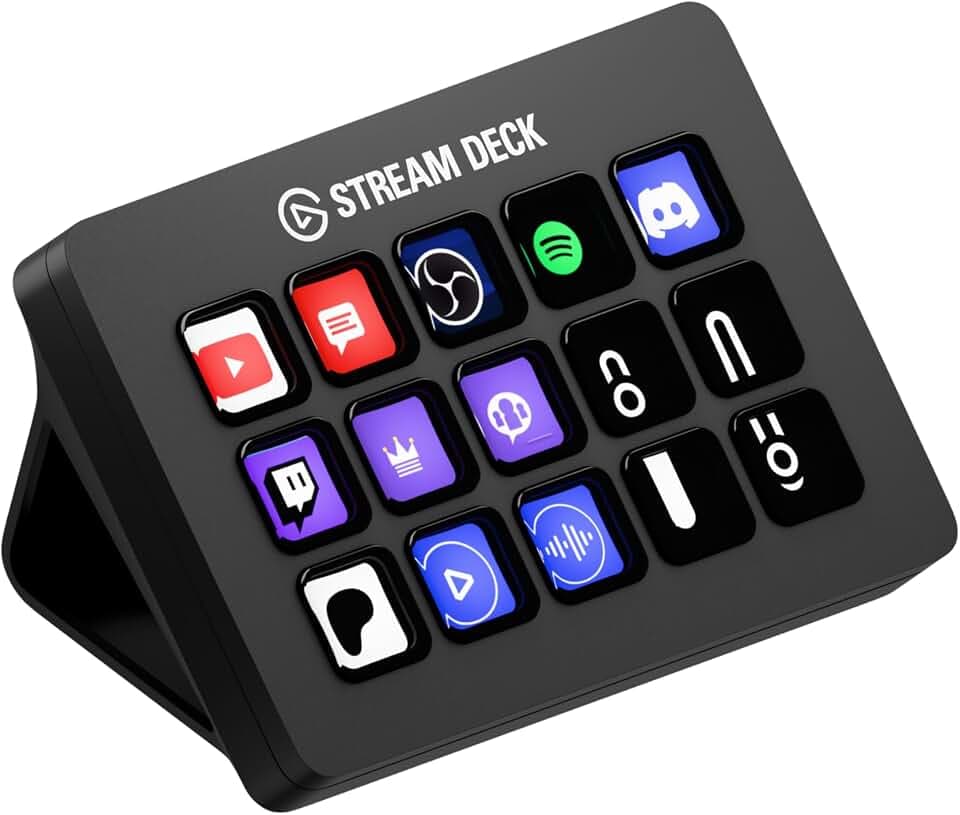 Elgato Cam Link 4K - Master Studio Production Kit (Ver 2)