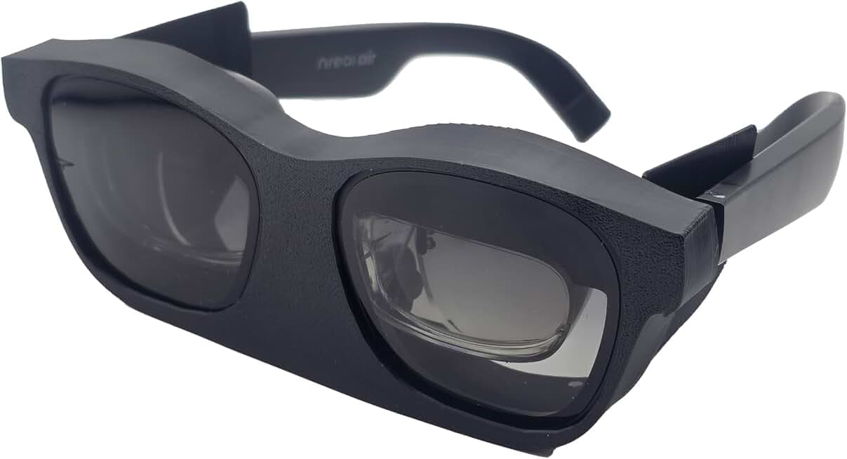 XREAL Air 2 Ultra Spatial AR Glasses 120Hz Micro-OLED 6DoF - Elite Strap Package (Edition 8)