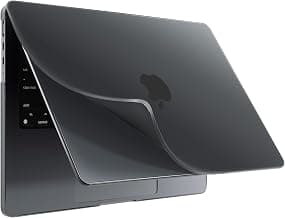 BlueSwanCase for MacBook Pro M5 16 inch Cover M4/3/2/1 Crack-Resistant PP