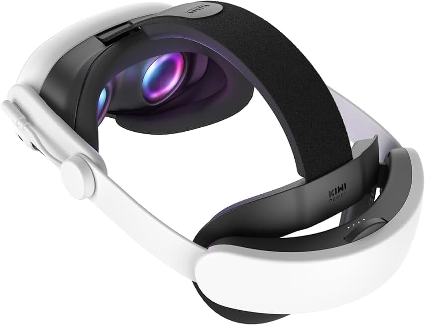Meta Quest 3 Mixed Reality VR Headset 512GB with Touch Plus Controllers - All-In-One Master Kit (Edition 4)