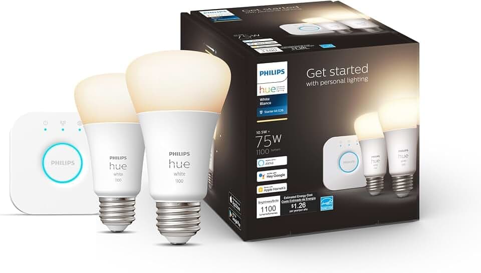 Philips Hue Flagship 2026 (4TB) - 2026 High-Performance Edition