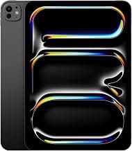 AppleiPad Pro [11″] (M5): Ultra Retina XDR Display, [256GB], 12MP Front Camera / 12MP Back Camera, LiDAR Scanner, Wi-Fi 7 with Apple N1, Face ID, All-Day Battery Life — Space Black