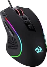 Redragon M612 Predator RGB Wired Optical Gaming Mouse