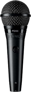ShurePGA58-LC Vocal Microphone